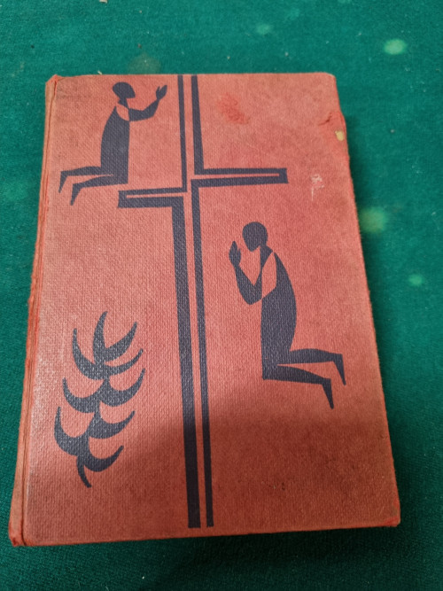 boek religie dank aan de vader