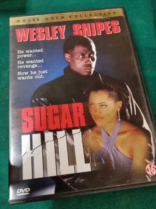 dvd sugar hill
