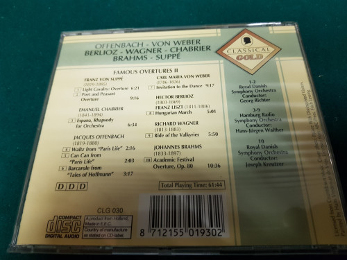 cd classical gold