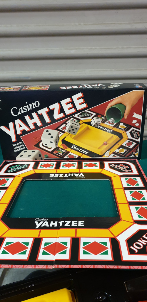 Casino yahtzee, mb spellen