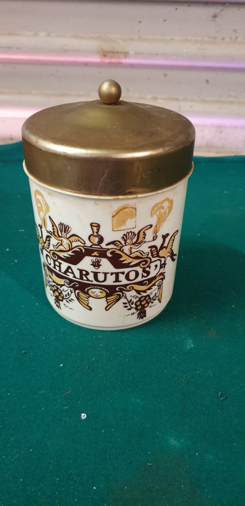 tabakspot vintage charuto