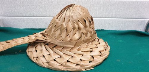 hoed vintage 1967 fedora unisex hawaiian