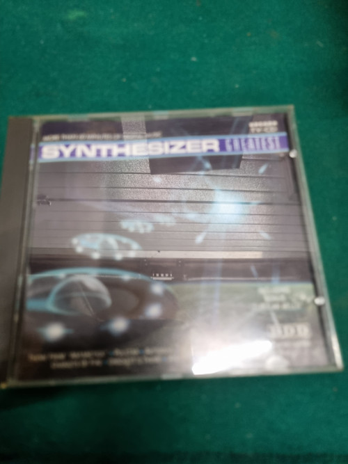 cd synthesizer greatest