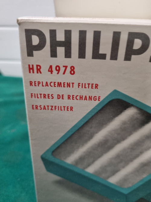 air clean systeem filters philips