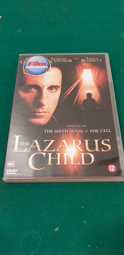 dvd the lazarus child