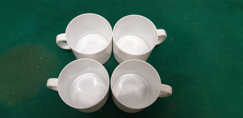 -	Camping servies wit