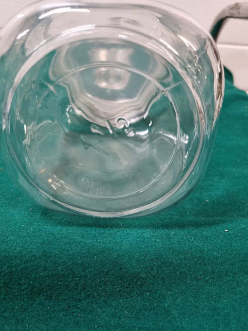 voorraad pot glas 1½ liter