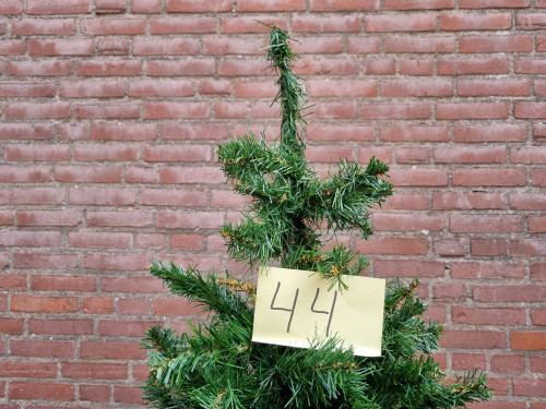 Kerstboom [44] triumph kunst