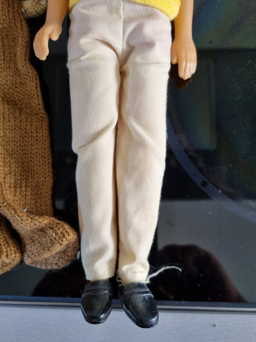 barbie ken pop 1987