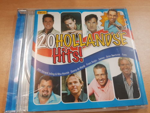 cd 20 hollandsec hits