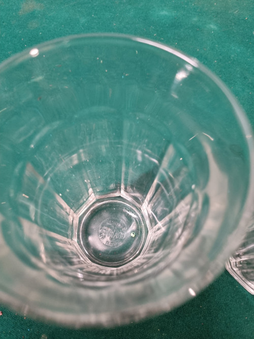 Longdrink glazen duralex dik glas