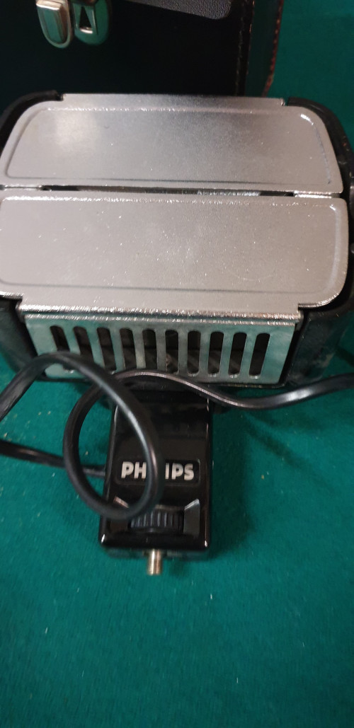 fotolamp phillips psg-012