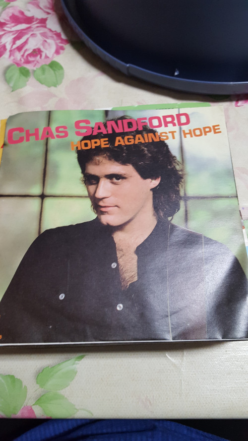 single chas sandford, hope against hope