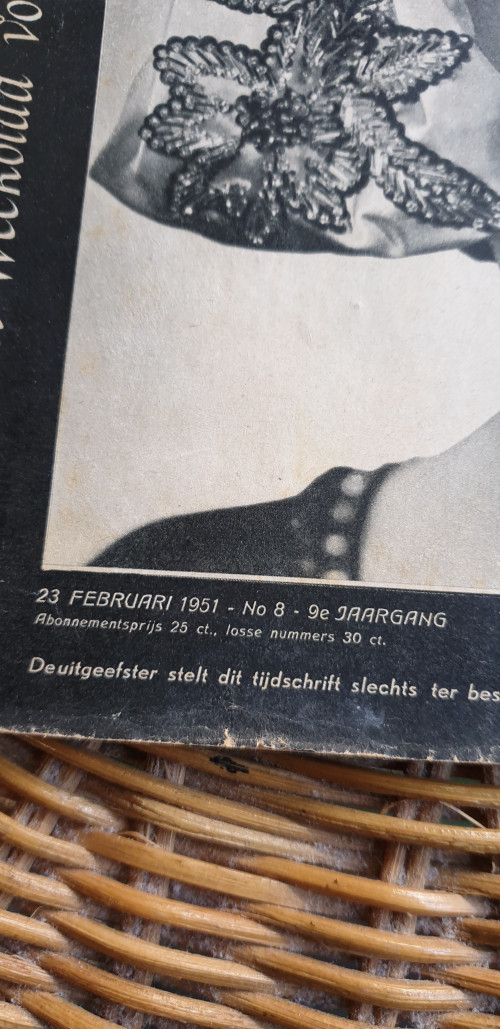 weekblad beatrijs 23 feb 1951