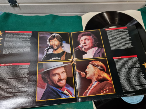 Lp four star country the very best of
