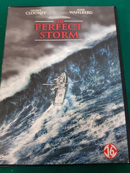 dvd the perfect storm