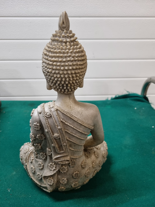 Beeld boeddha aardewerk pmx