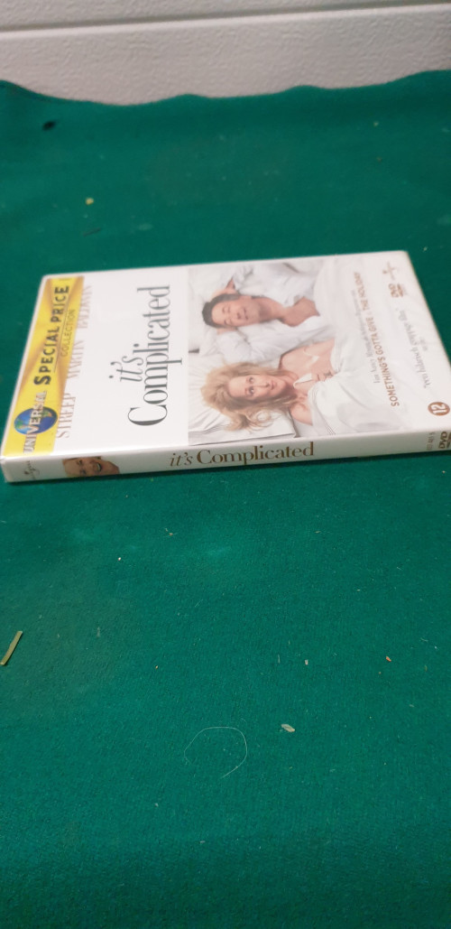 dvd its complicated