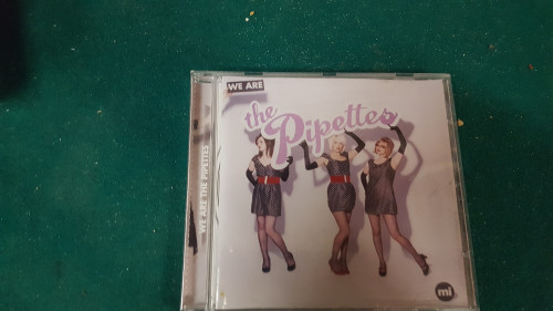 cd we are the pipettes