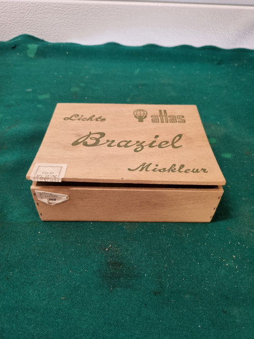 sigarenkistje braziel atlas hout