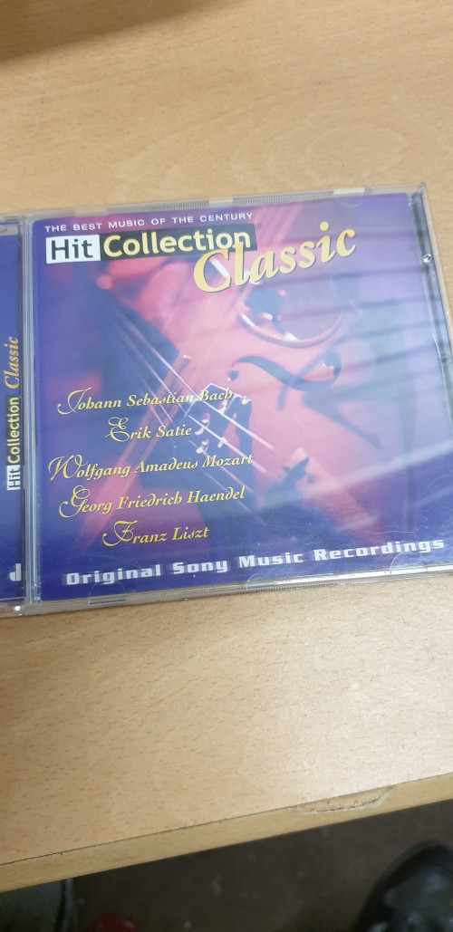 cd Hit collection classic