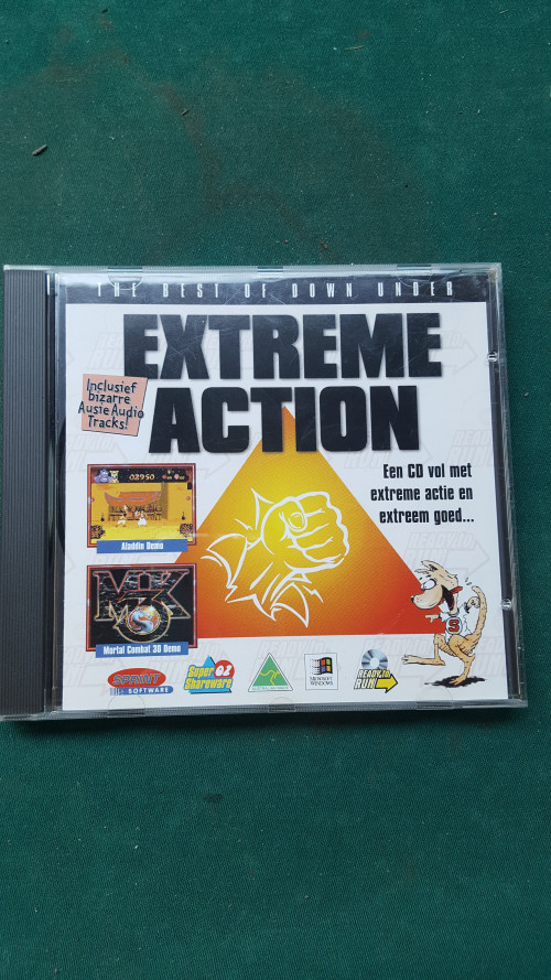 cd extreme action