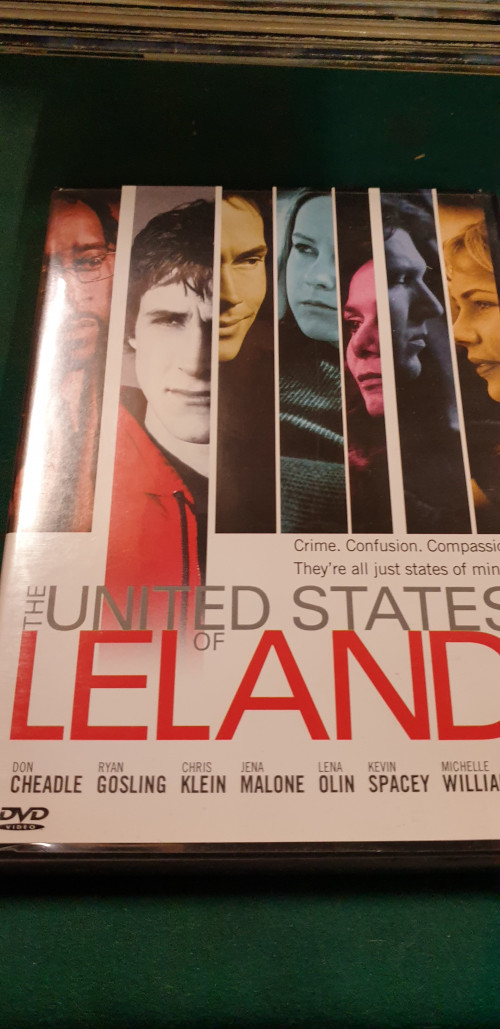 dvd united states of leland