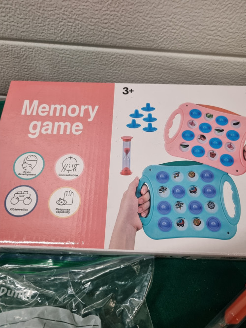 spel memory game