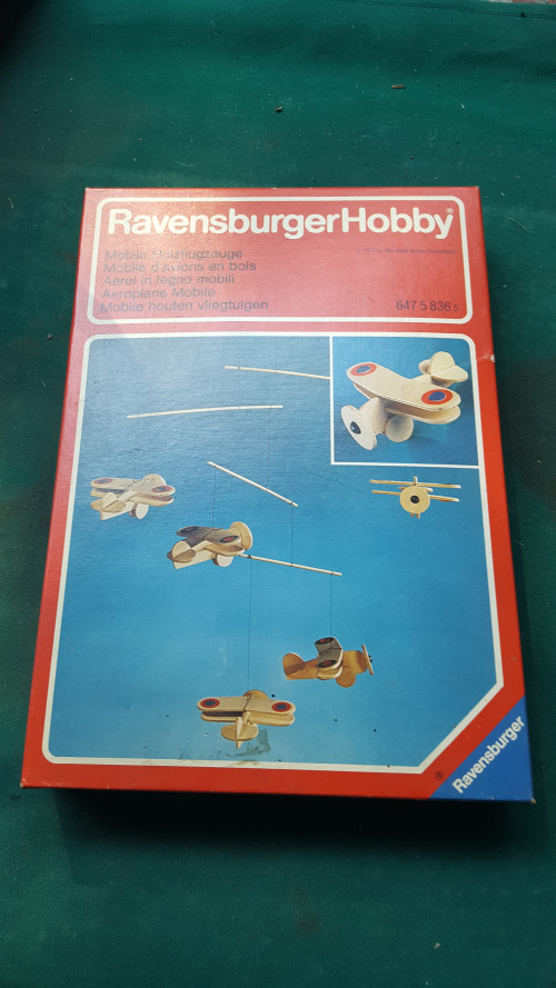 ravensburger hobby