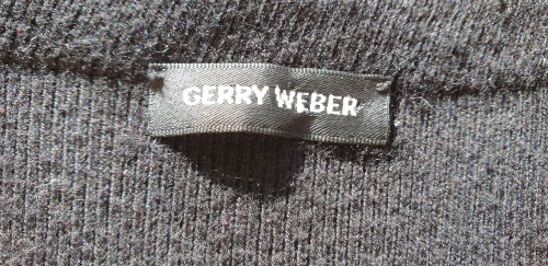 Spencer vest gerry weber
