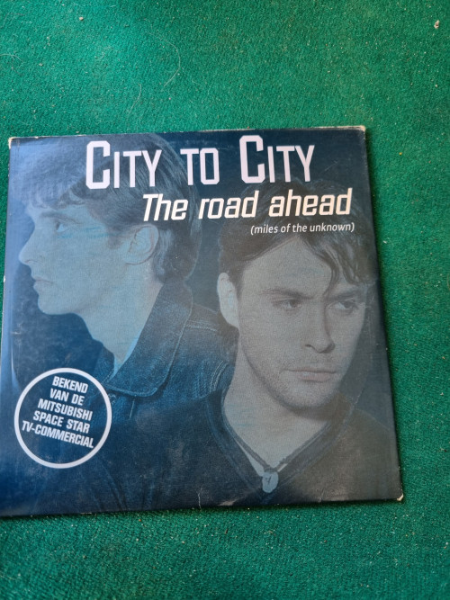 -	cd, city to city, the road ahead
