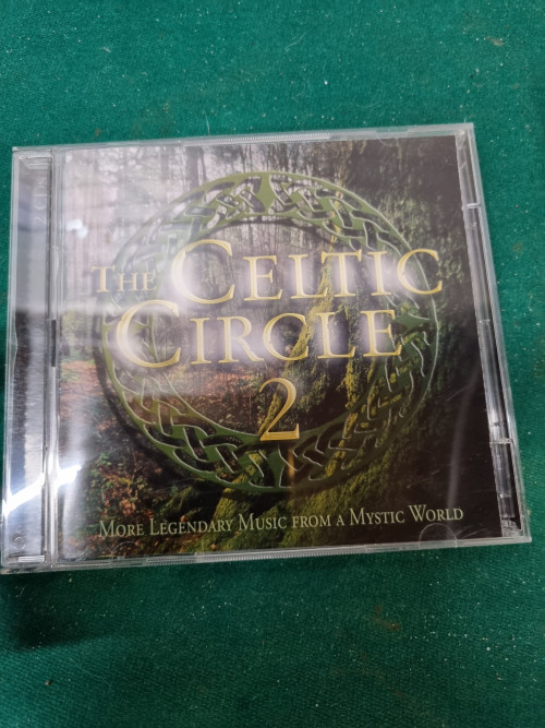 cd the celtic circle 2