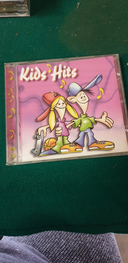cd kids hits