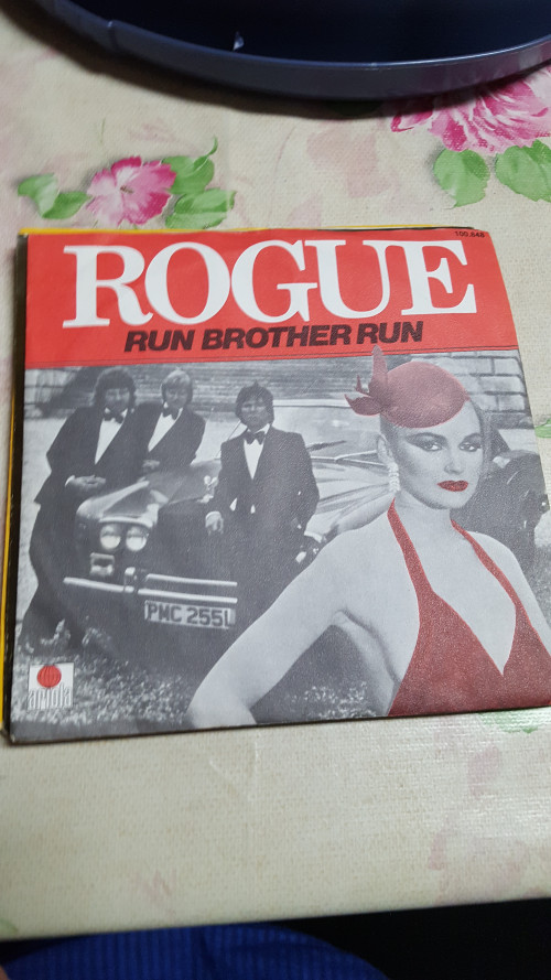 single rogue, run brother run