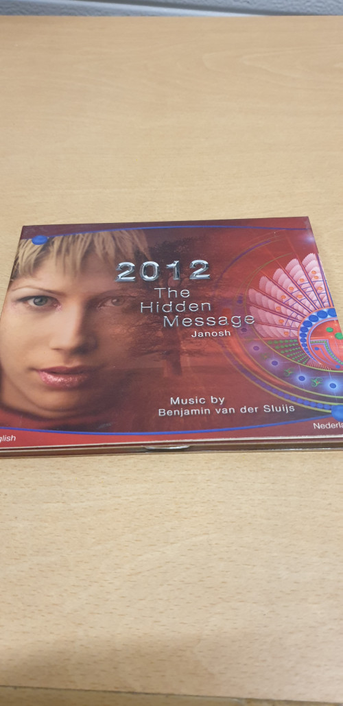 cd 2012 The Hidden Message Janosh deel 1