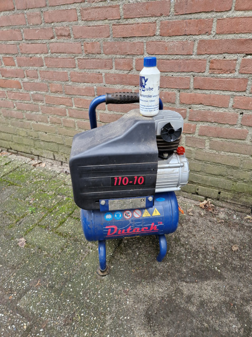 dutack compressor 110-10