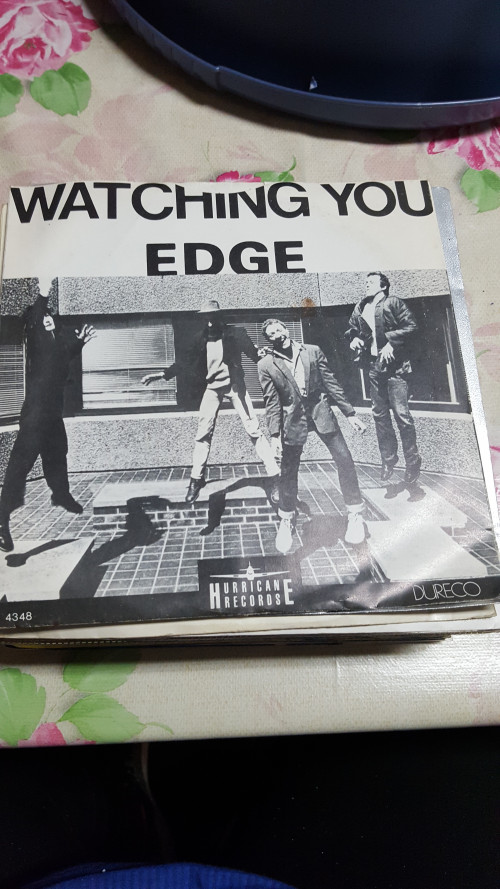 single edge, watching you