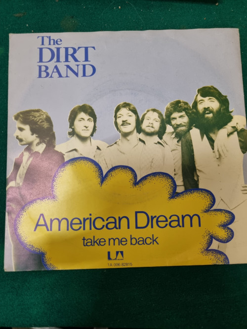 single the dirt band  american dream