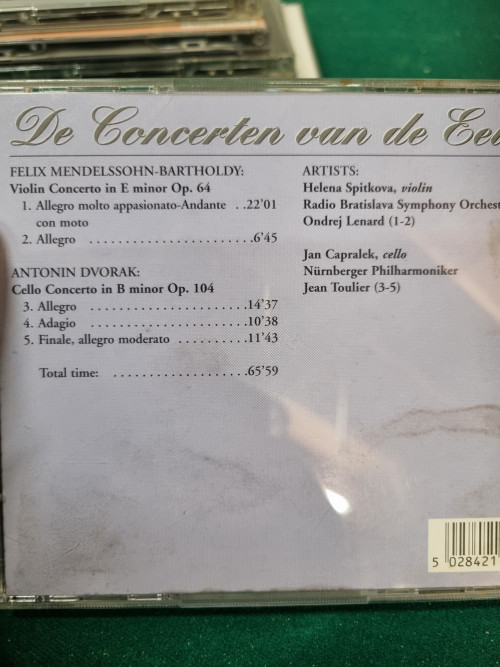 cd concerten van de eeuw 4