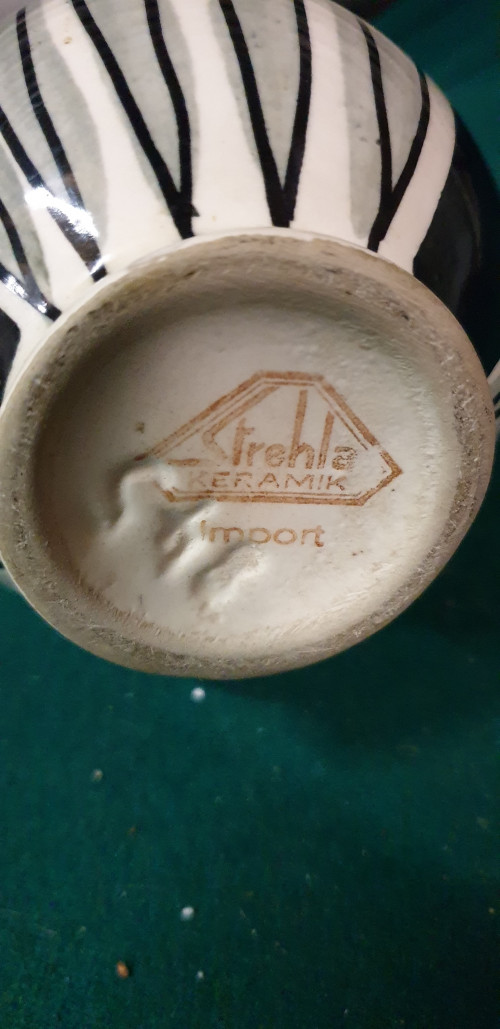 vaas strehla keramik import