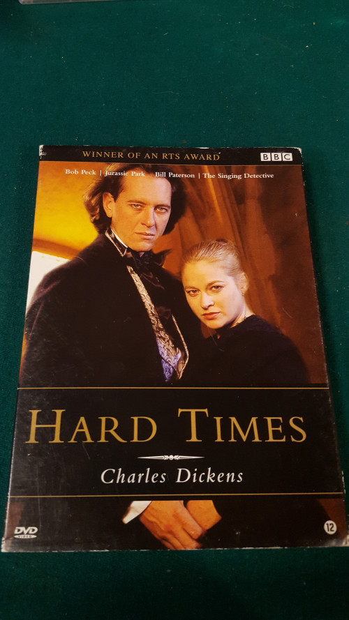 dvd hard times