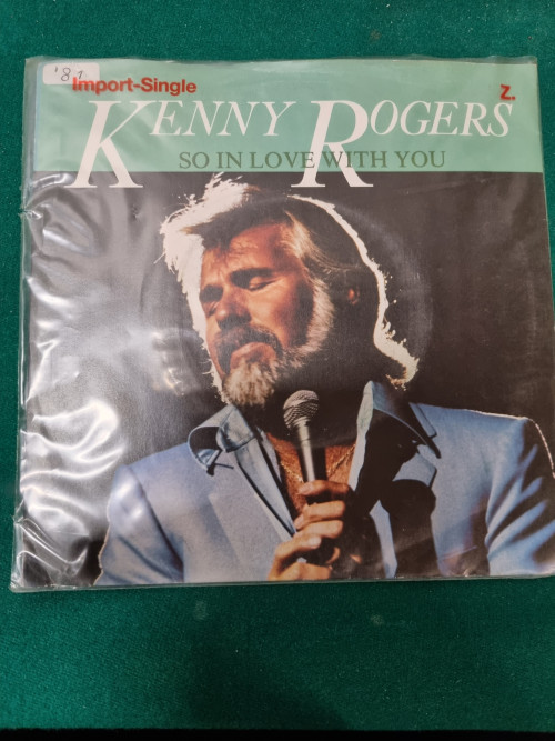 Single kenny rogers