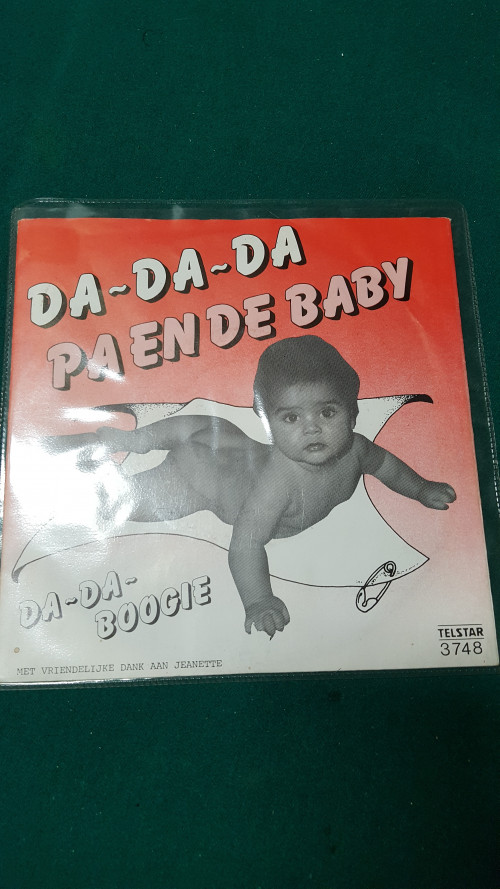 single pa en de baby da- da- da