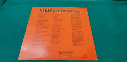 -	Lp, reilly ace of themes