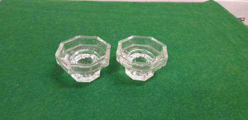 waxinelichthouders kandelaren glas