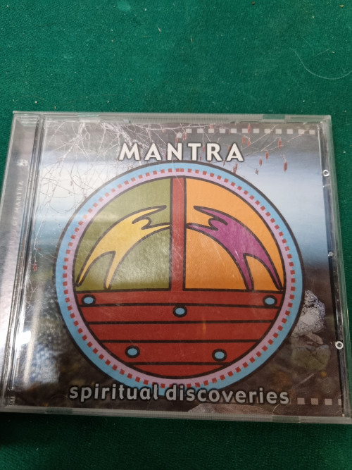 cd mantra spiritual
