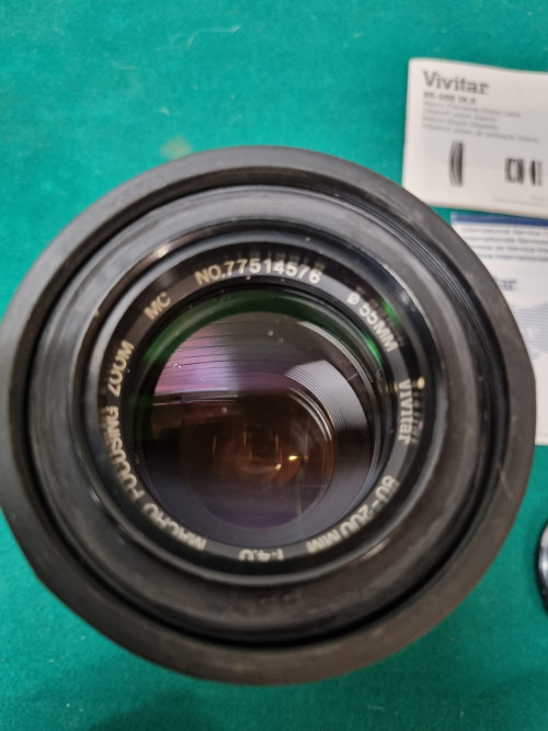 vivatar marco focusing zoom lens