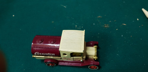 matchbox t ford 1912 uit 1978