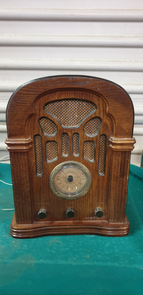 radio vintage soundmaster lw-736 collection