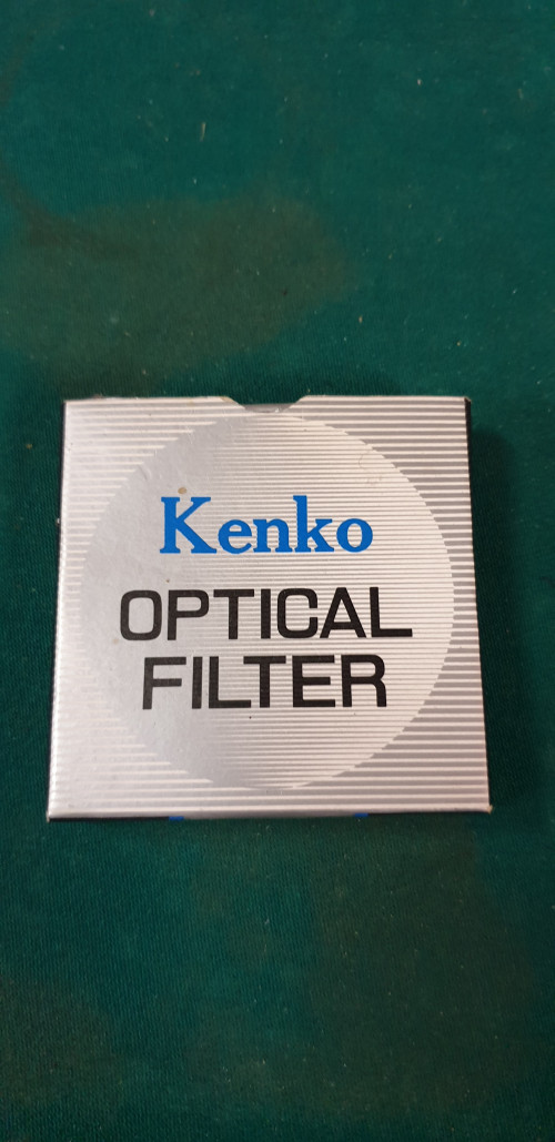 kemko optical filter lens